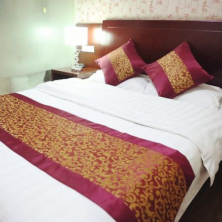 Hangzhou Yuanjia Hotel Екстер'єр фото