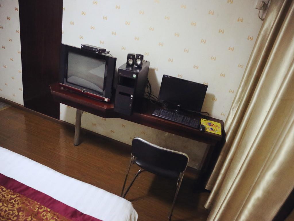 Hangzhou Yuanjia Hotel Екстер'єр фото