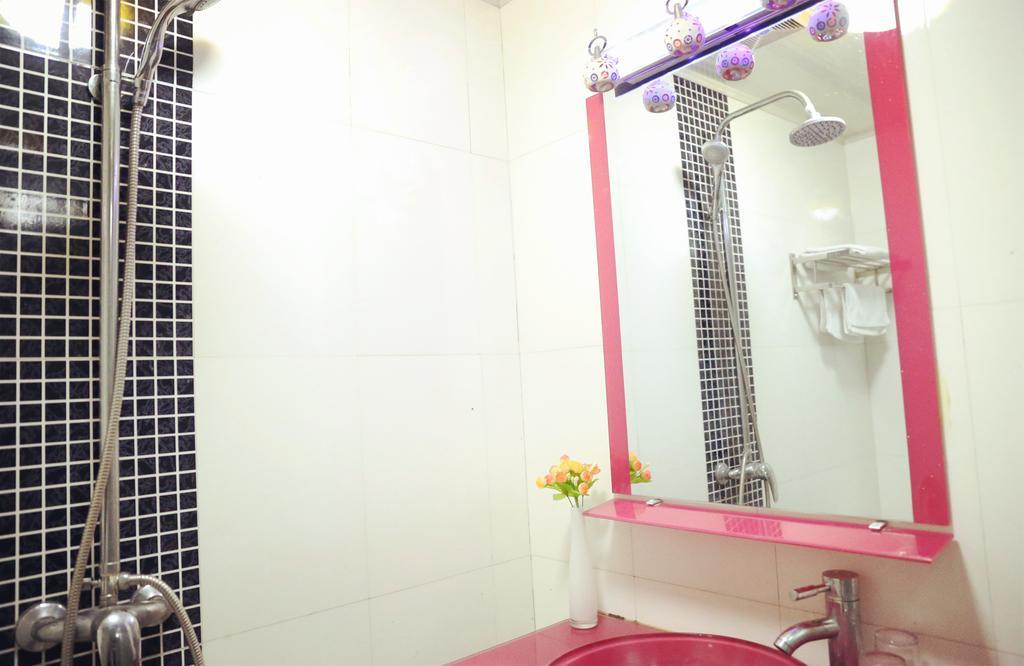 Hangzhou Yuanjia Hotel Екстер'єр фото