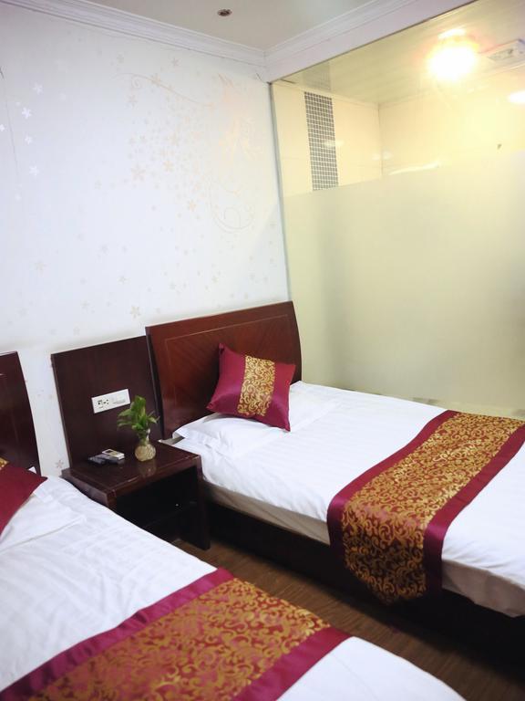 Hangzhou Yuanjia Hotel Екстер'єр фото