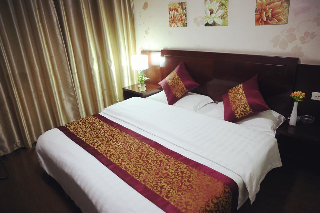 Hangzhou Yuanjia Hotel Екстер'єр фото